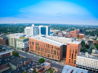 Jacobs School of Medicine and Biomedical Sciences at the University at Buffalo